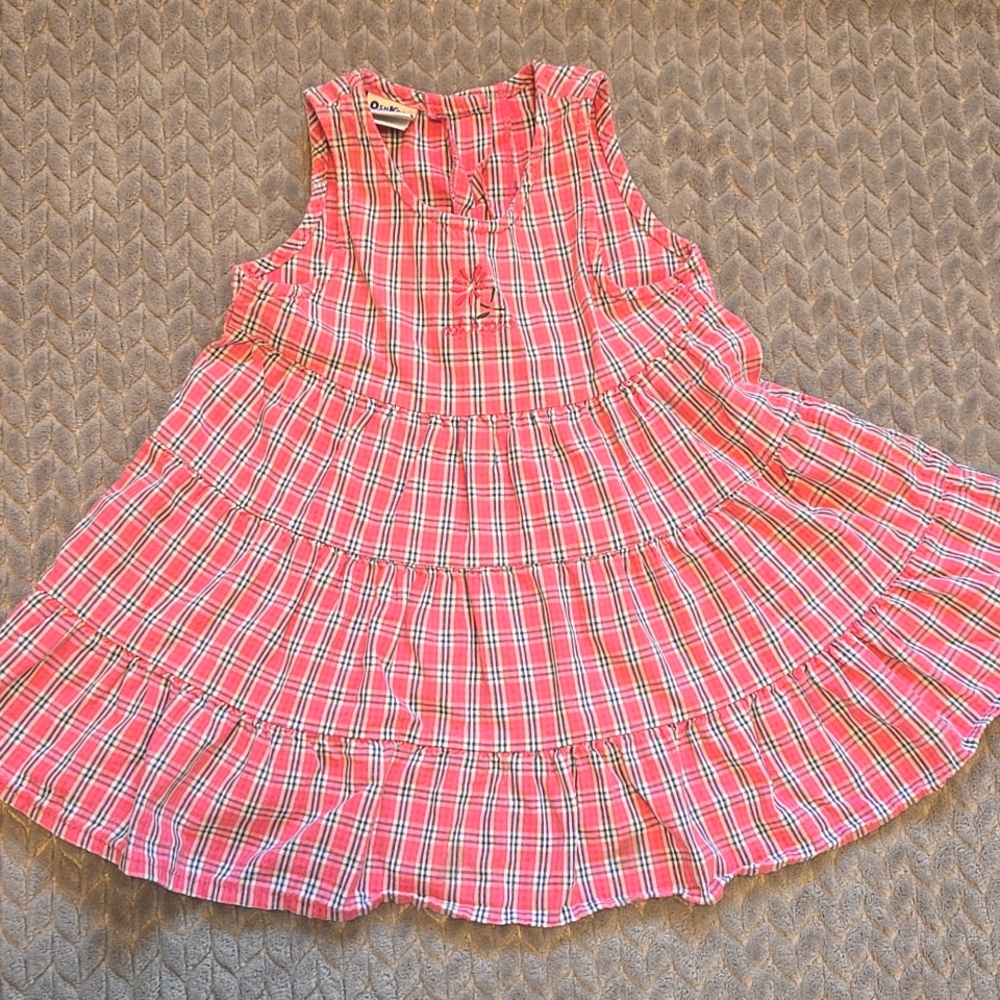 VTG Oshkosh USA dress